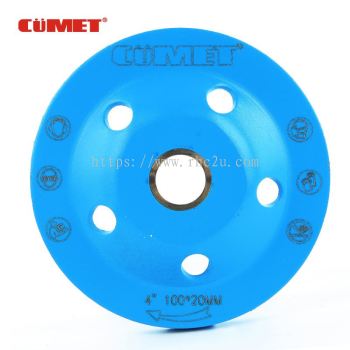Excellent Segmented Single Row Cup Grinding Wheel