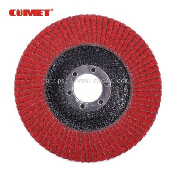 4.5 Inch Ceramic Flap Disc for Industrial Use