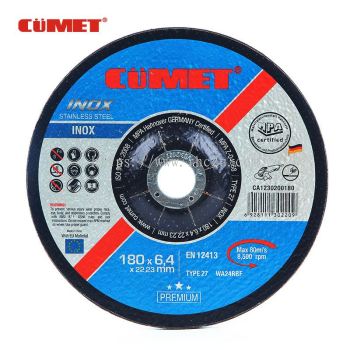 Type27 Long Life Grinding Wheel for SS