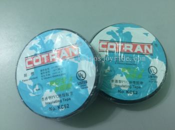 Cotran KC62 PVC Insulating Tape