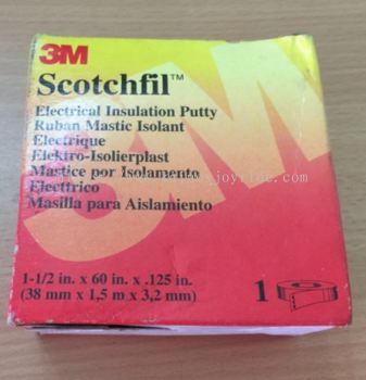 3M Scothfil Electrical Insulation Putty Tape