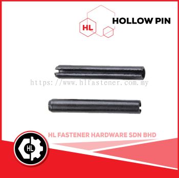 Hollow Pin (SELF LOCK PIN)