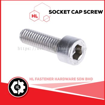 SOCKET ALLEN CAP SCREW