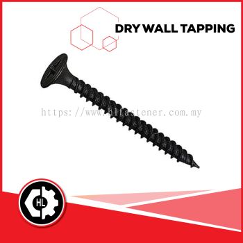 DRY WALL TAPPING SCREW