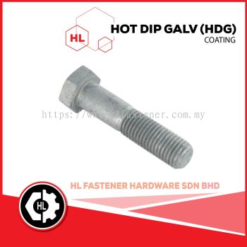 HOT DIP GALV (HDG)