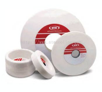 Precision Surface & Toolroom Grinding Wheels for WA