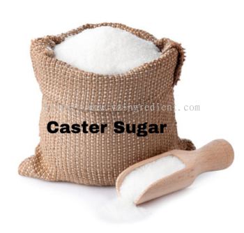 Caster Sugar