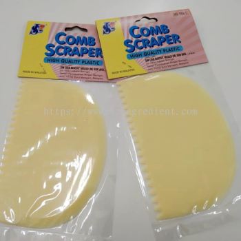 Comb Scarper 163-1