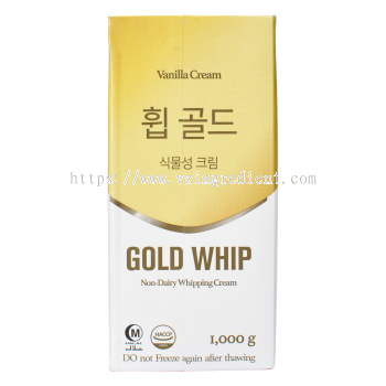 Gold Whip Non-Dairy Cream