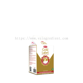Gold Label Topping Cream 500g