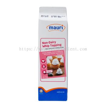 Brand AB Mauri Non-Dairy Whip Topping 