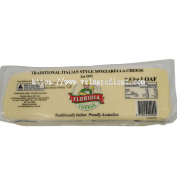 Brand Florida Block Cheese2.5kg