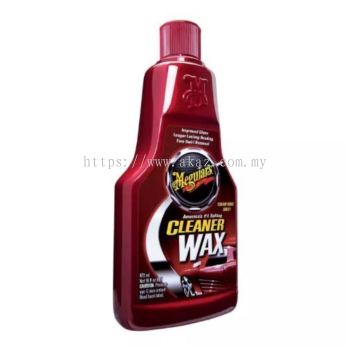 Meguiar's A1216 Cleaner Wax Liquid