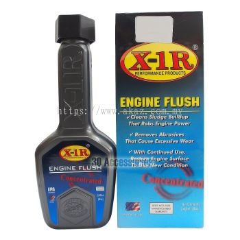 X-1R Engine Flush (240ml)