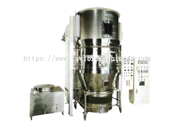 SPARY DRYING GRANULAR MAKING MACHINE CL-FG