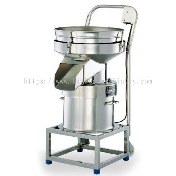 NOISELESS HIGH PERFORMANCE SEPARATOR & FILTER