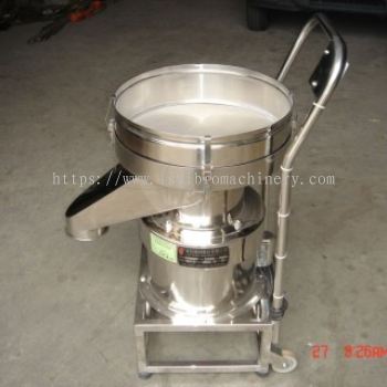 Special Designs Of Noiseless High Performance Sieve