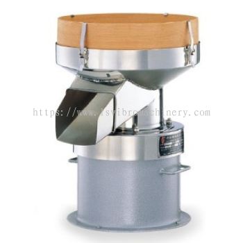 NOISELESS COMPACT SIEVE FOR SPECIAL PURPOSE - LS-450X