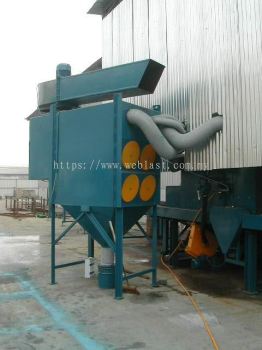 2DF8 Dust Collector