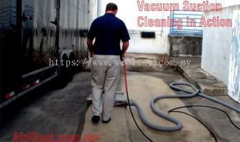 Roots Blower Vacuum Pump