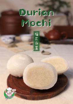 Durian Mochi