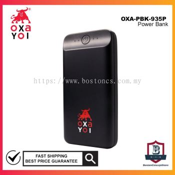 OXAYOI OXA-PBK-935P PD+QC3.0 Power Bank (20000mAh/18W)