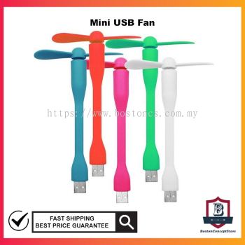 Mini USB Fan for Powerbank or PC