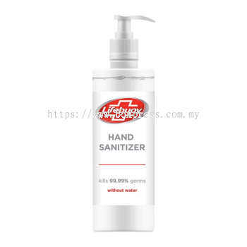 Lifebuoy Hand Sanitizer (24 x 500 ml)