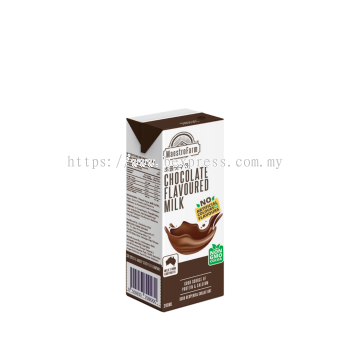 MaestroFarm UHT Chocolate Flavoured Milk (4 x 6 pkt x 200 ml)