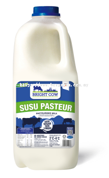 Bright Cow Fresh Pasteurize Milk 2L (6 x 2 L)