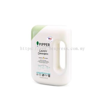 PiPPER Standard Laundry Detergent - Eucalyptus Scent (6 x 900ml)