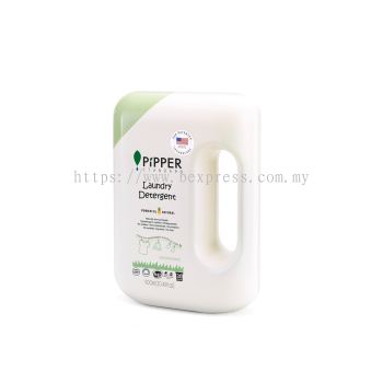 PiPPER Standard Laundry Detergent - Lemongrass Scent (6 x 900ml)