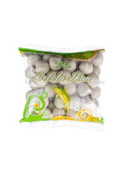 AD WHITE FISH BALL BEBOLA PUTEH KECIL (10 X 450G)