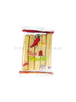 CILI FRIED FISH CAKE KEK IKAN (10 X 280G)