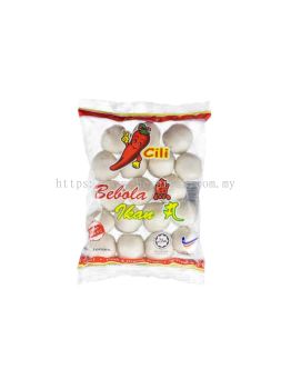 CILI WHITE FISH BALL BEBOLA PUTEH KECIL (10 X 160G)