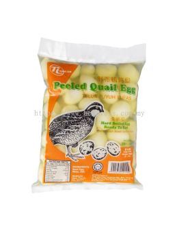 TUNG LAM PEELED QUAIL EGG TELUR PUYUH KUPAS (10 X 50PCS)