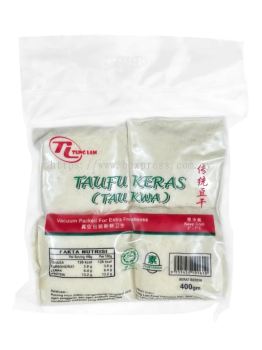 TUNG LAM TAUFU KERAS (4 PCS) (10 x 400G)