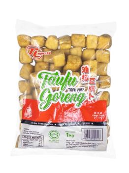 TUNG LAM TOFU GORENG (5 x 1KG)