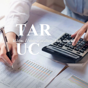 Bachelor Degree in Accounting (TAR UC)