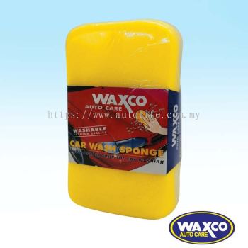 WAXCO Car Wash Sponge
