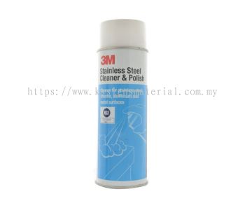 3M Stainless Steel Cleaner Polish