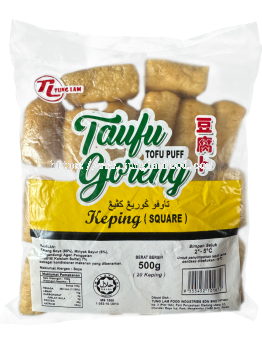 Tofu Goreng Keping 500gm