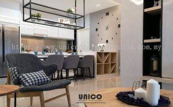 CONDO-ISKANDAR B