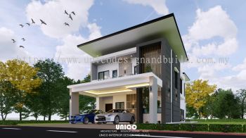 BUNGALOW HOUSE-JOHOR BAHRU