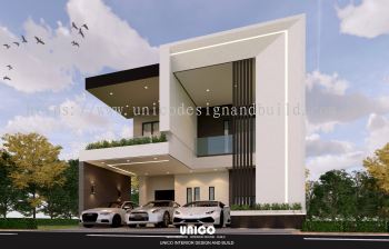 BUNGALOW HOUSE-JOHOR BAHRU