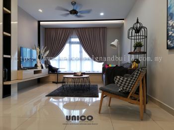 CONDO-ISKANDAR