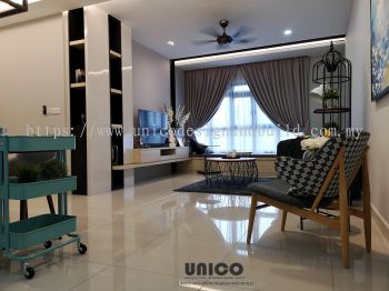 CONDO-ISKANDAR