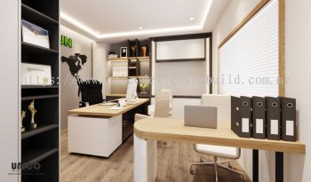 OFFICE-JALAN PENDEKAR