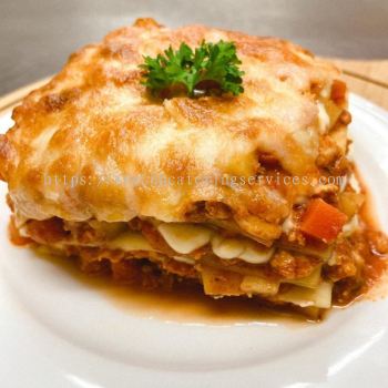 Beef Lasagna