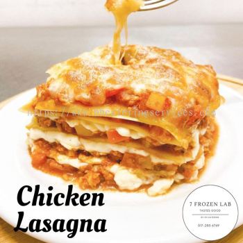 Chicken Lasagna